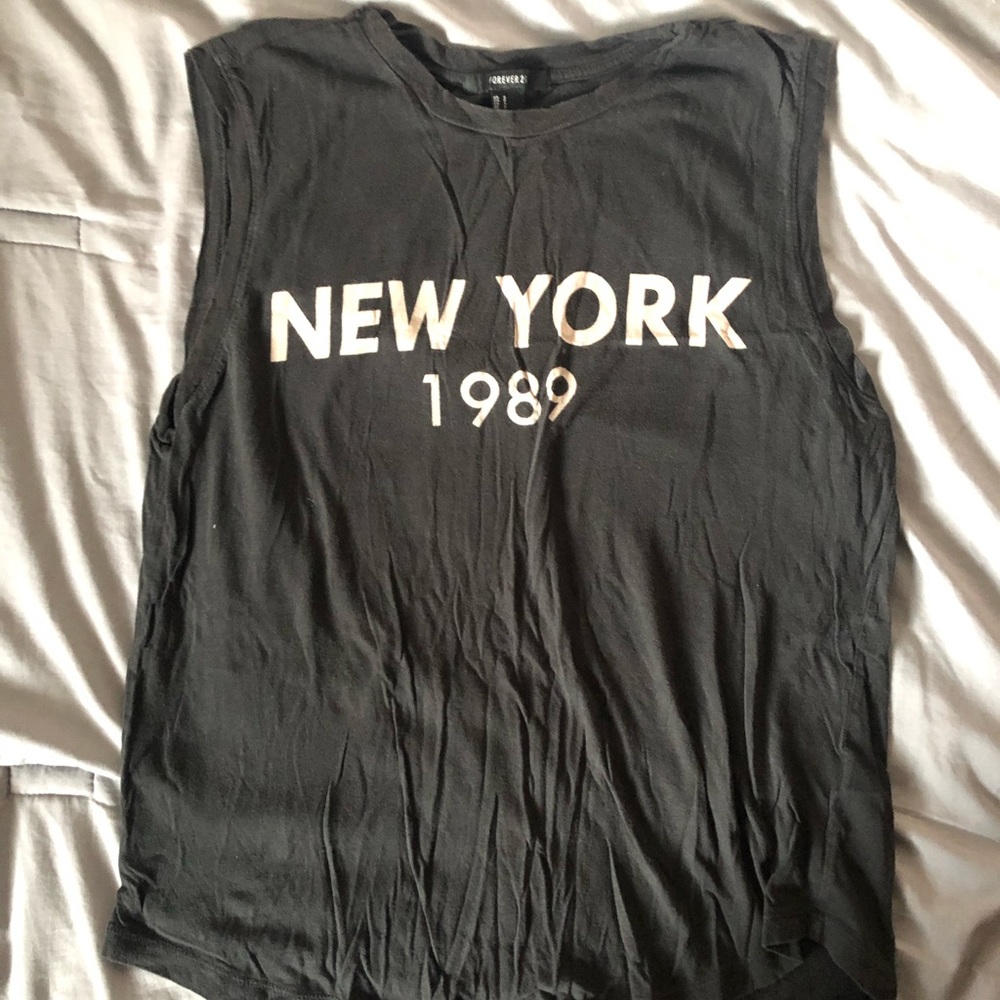 Muscle shirt